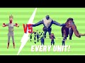 SHOCKING SCORE! Super Peasant vs Every Other Unit Joining Forces! Totally Accurate Battle Simulator