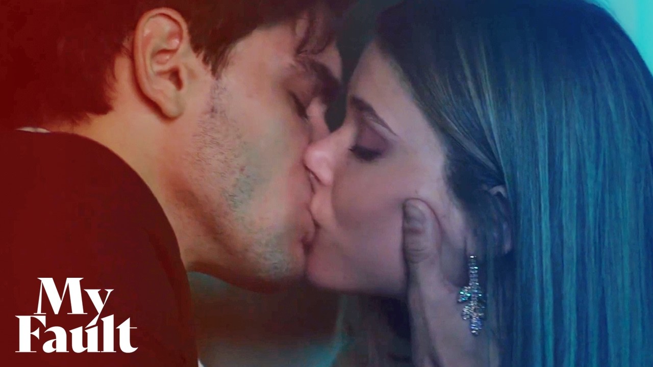 निक और नोआ के बहुत ही स्टीमी किस | कल्पा मिया