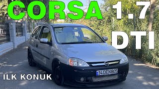 CORSA 1.7 DTI İncelemesi by Dirt Teker 13,272 views 1 year ago 16 minutes