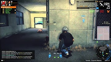 [Hacked Gameplay] APB:Reloaded #2