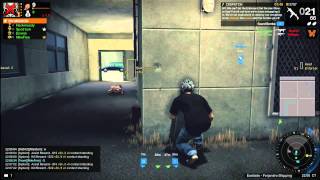 [Hacked Gameplay] APB:Reloaded #2
