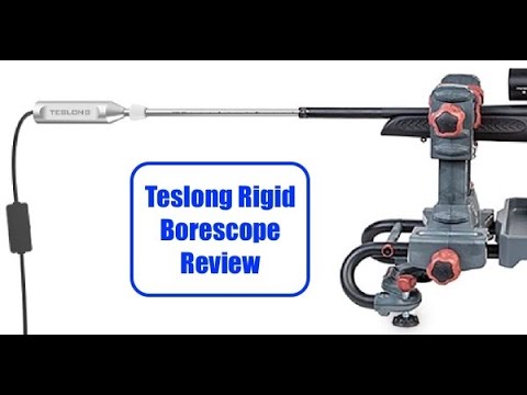 Teslong Rigid Borescope Review