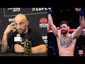 Alexander Volkanovski reacts to Mauricio Ruffy's "INCREDIBLE" win, reveals pre fight struggles