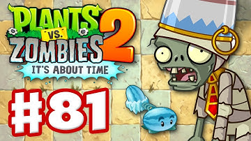 Plants vs. Zombies 2: It