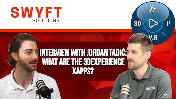 What are the 3DEXPERIENCE xApps? Interview with Jordan Tadić from SOLIDWORKS
