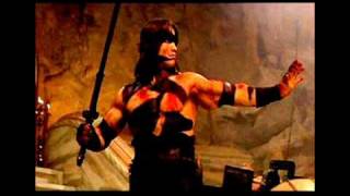 Video thumbnail of "Conan The Barbarian Extended Music - The Orgy Chamber Attack on Thulsa Doom - Basil Poledouris."