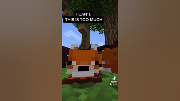 Minecraft Cutest Mobs