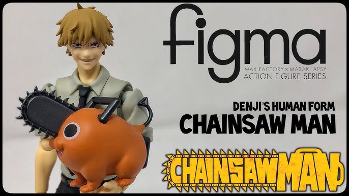 figma Chainsaw Man Denji