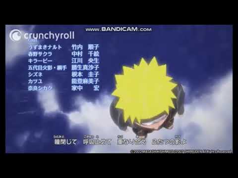 اغنية درب الكفاح ناروتو اوزوماكي