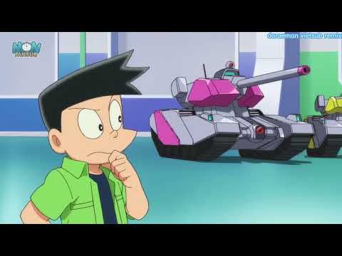 Doraemon Vietsub movie 41 Remix | Nobita và Trận Chiến Không Gian Tí Hon 2021