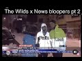 The Wilds as News Bloopers: 50 Parts
