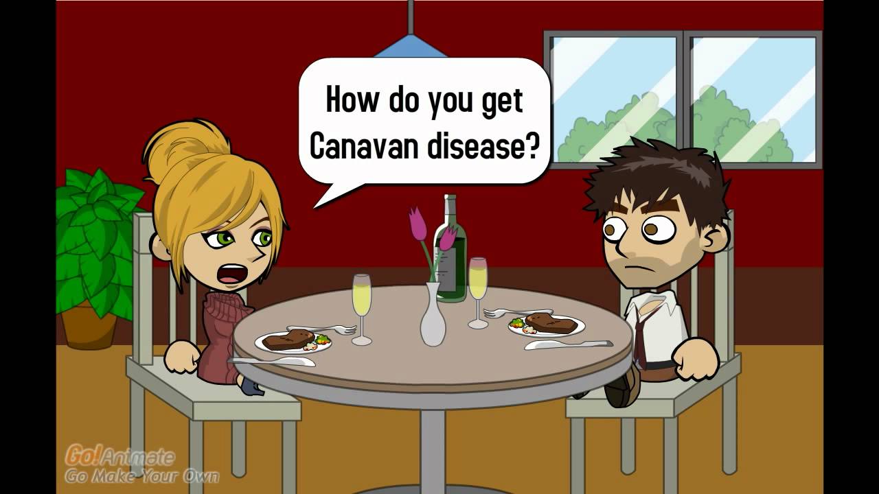 Canavan Disease - YouTube