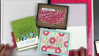 Celebrity How to Create Easy Eclipse Cards with a MISTI Wealth