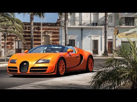 Где найти Bugatti Veyron в GTA 5