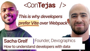 Sacha Greif: How to Understand Developers through Surveys