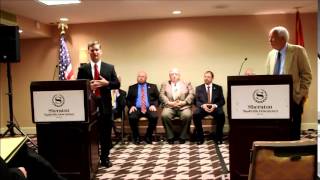 TN US Senate Debate- part 4
