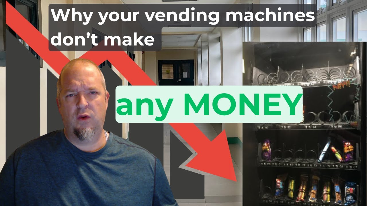 8 Critical Vending Machine Mistakes Killing Your Profitability
