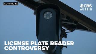 Austin TPW proposes license plate readers for parking enforcement