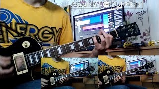Against The Current - Chasing Ghosts cover