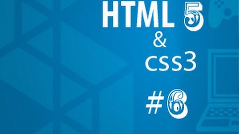 learn html and css #6 hindi/urdu {simple web page link projects }