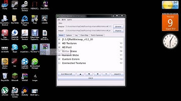 How To Install Mini Map Mod for MineCraft 1.3.1