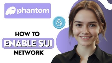 How To Enable SUI Network On Phantom Wallet 2025