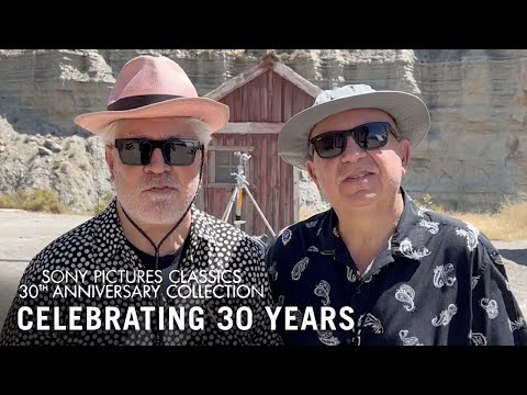 Directors celebrate 30 years of sony pictures classics