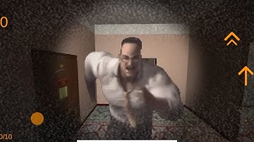 Nextbot Chasing Extreme Mode In School