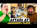 Aftar at Jahangir's Place 😍 Heavy Kharacha 😁 Pury Ghar ko Saja Diya🧿