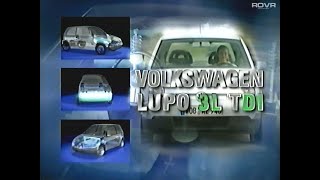 Volkswagen - Lupo 3L TDI - Betriebsschulung (1999)