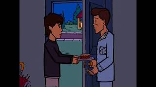 Daria: Sushi Sucks, Sake Rocks