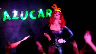 Jersey Dion Performing @ Azucar Nightclub September 2012
