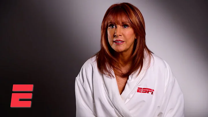 Nancy Lieberman in the Body Issue: Behind the scen...