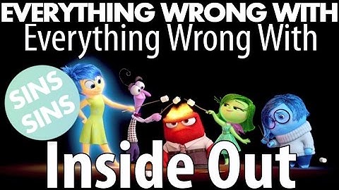Everything Wrong With "Everything Wrong With Inside Out In 10 Minutes Or Less"