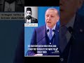 Tayyeb erdogan talks about sultan abdul hamid