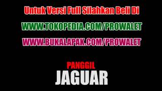 SUARA PANGGIL WALET JAGUAR ORIGINAL