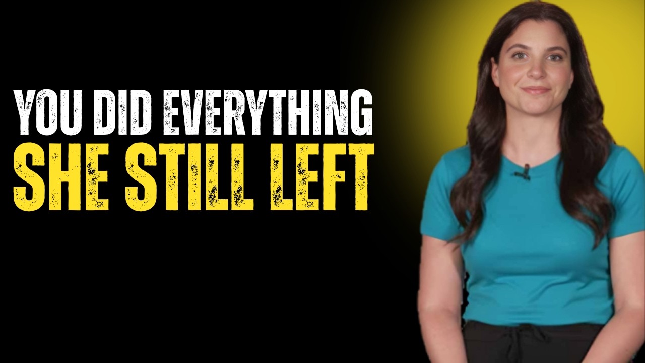 Women Don’t Care What You Do for Them—They’re Loyal to One Thing Only | Female Psychology