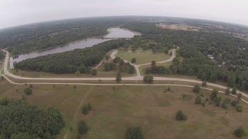 Brushless Gimbal Test #1