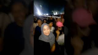 Viral Konser Ganjar buat Prabowo ! Wayahe wong tulus tampil.. sopo wonge.. Prabowo gemoy