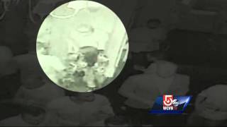 Woman seen dancing with Hernandez at club testifies at murder trial