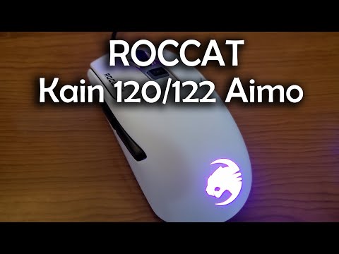 ROCCAT Kain 122 Aimo RGB Mouse Follow-Up After 8 Weeks