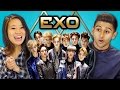 TEENS REACT TO EXO - CALL ME BABY (K-pop)