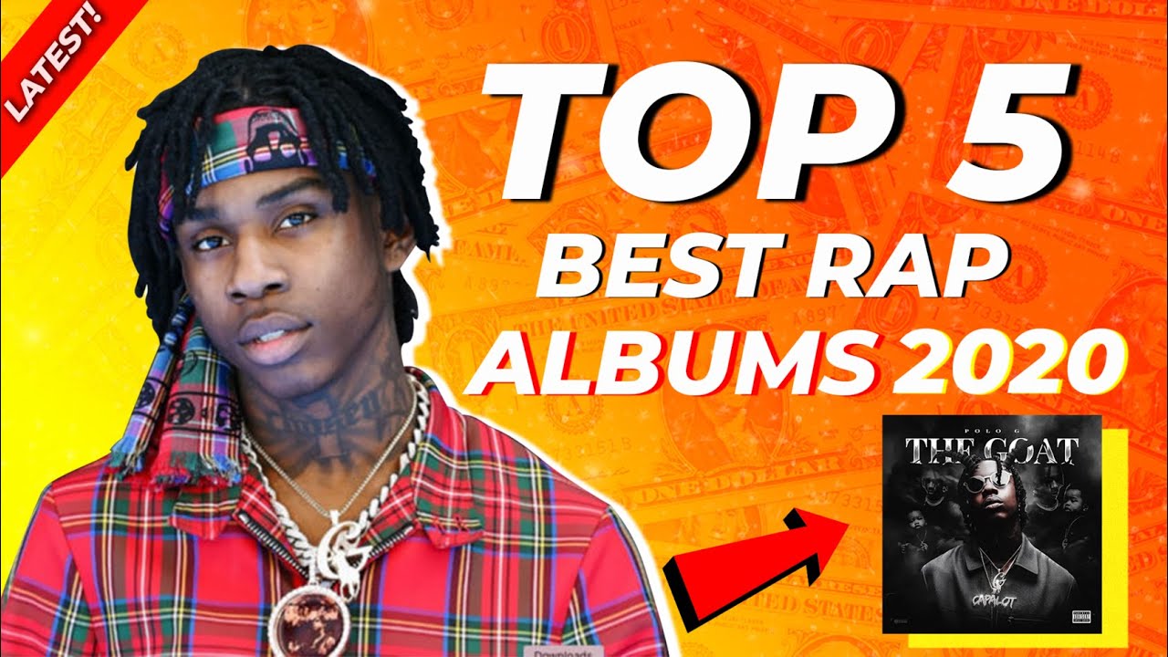Top 5 Best Rap Albums of 2020 (So Far) - YouTube