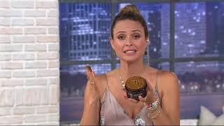 Josie Maran Whipped Argan Self-Tanning Body Butter Duo On QVC Josie Maran Whipped Argan Self-Tanning Body Butter Duo On QVC
