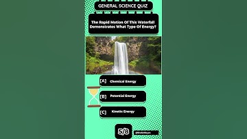 The ULTIMATE Science Quiz!Prove you are smart!!🤔