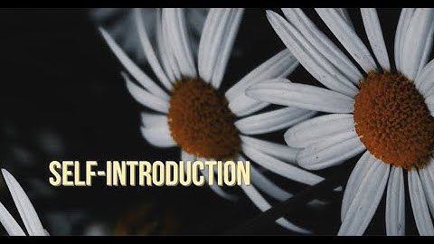 Intro Video Interpersonal Communications