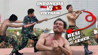 Tak Disangka‼️ TENTARA VIETNAM Hampir Kalahkan TNI. Warga Indonesia HARUS LIHAT INI.