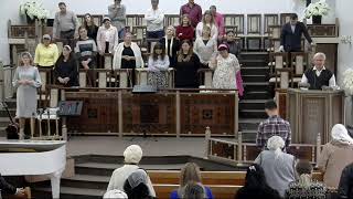 Прямая трансляция пользователя Церковь ЕХБ Сочи