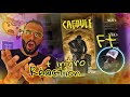 LFERDA FT DIIB Intro Album Cagoulé RÉACTION
