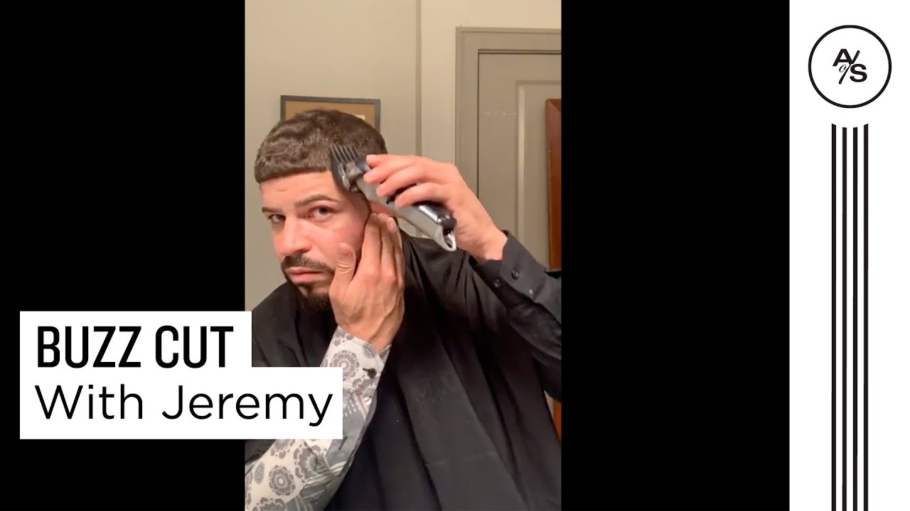 Virtual Barbershop: Master Barber Jeremy Pt 1 | The Art of Shaving ...